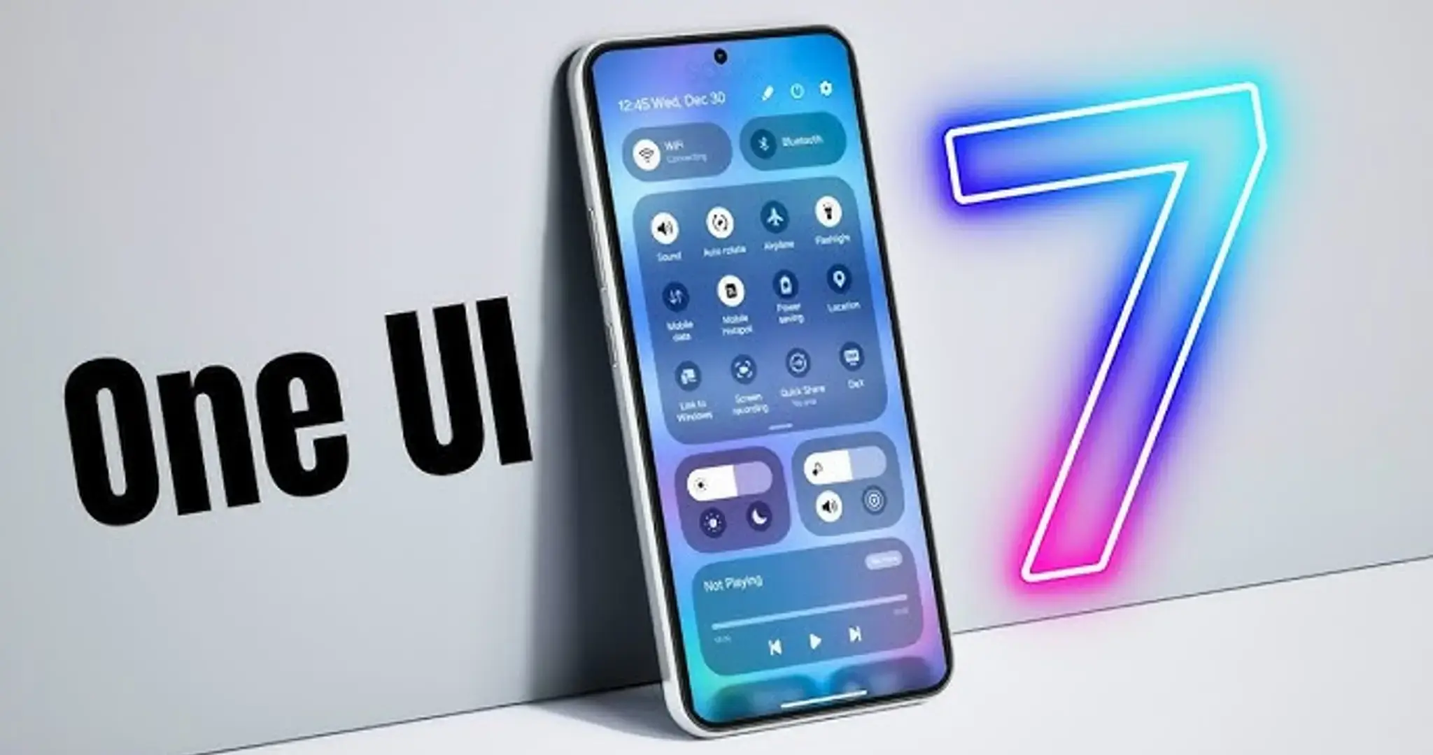 تحديث One UI 7