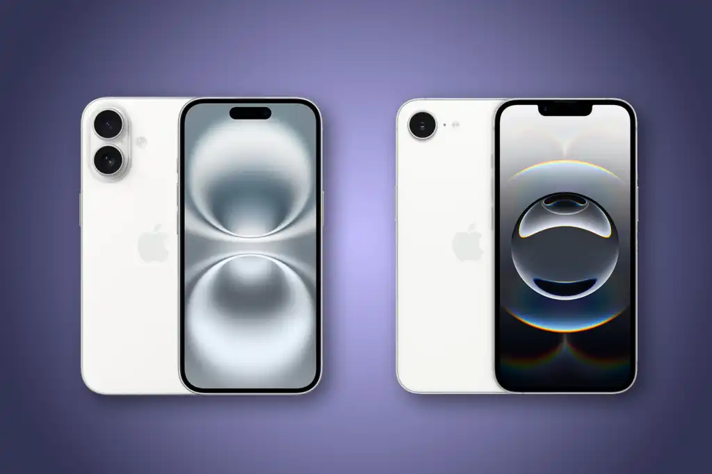  مقارنة بين iPhone 16e و آيفون 16: أيهما الأفضل من حيث القيمة مقابل السعر