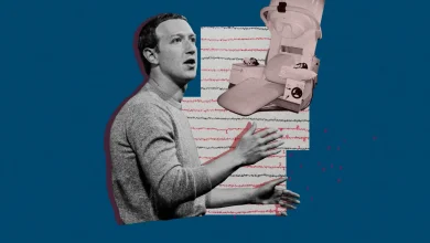 ميتا تنجح في تطوير تقنية لقراءة الأفكار وتحويلها لكلام مفهوم