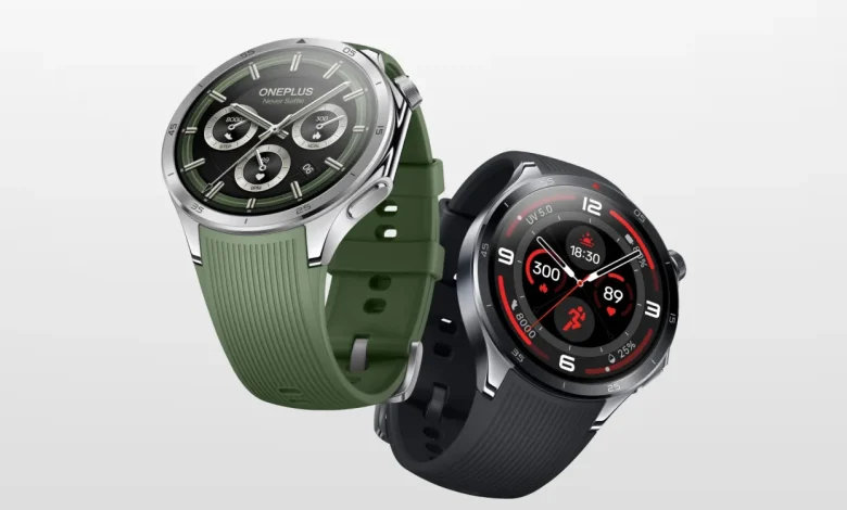 ون بلس تستعد لإطلاق ساعة OnePlus Watch 3 في هذا الموعد!