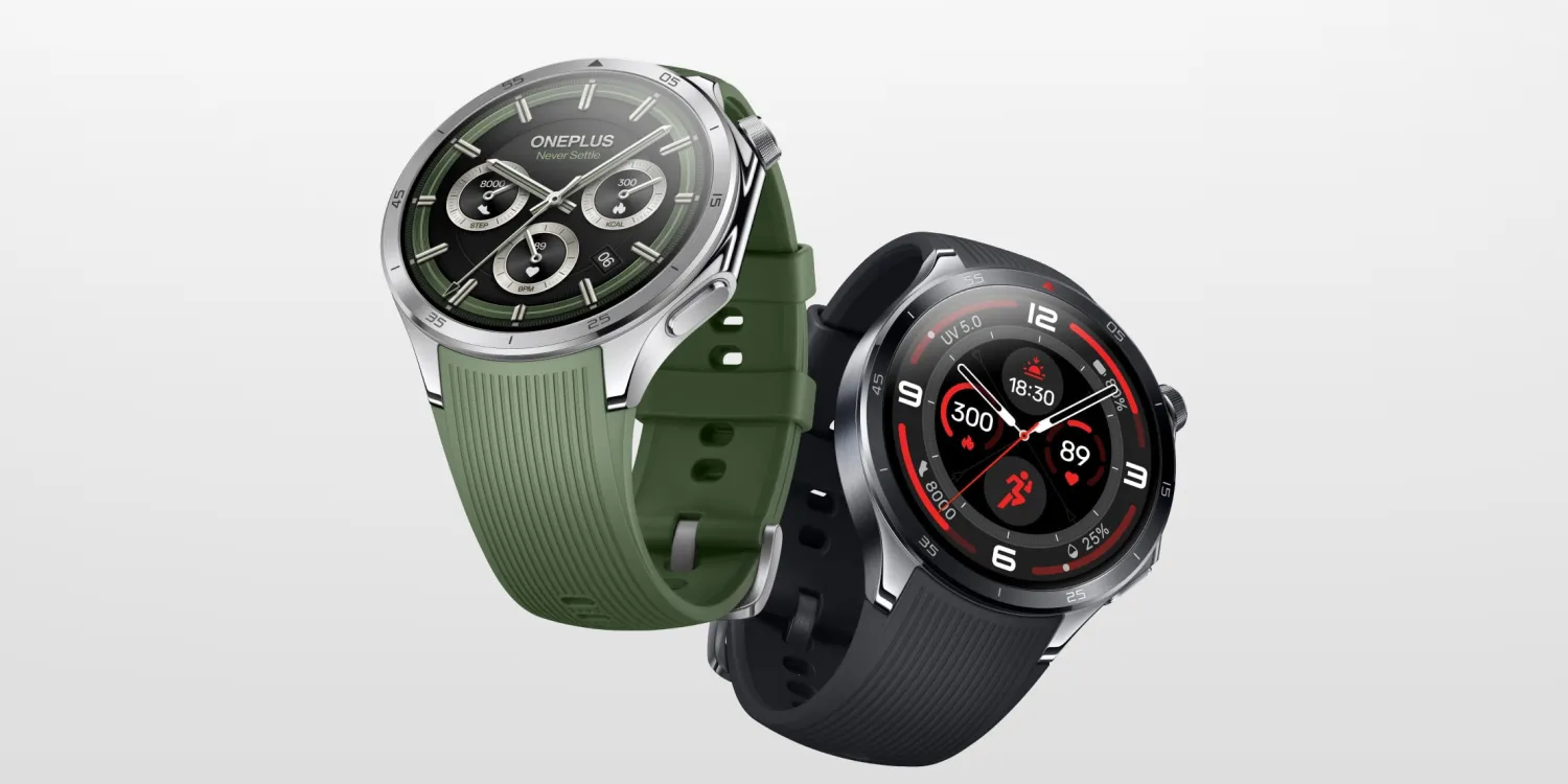ون بلس تستعد لإطلاق ساعة OnePlus Watch 3 في هذا الموعد!