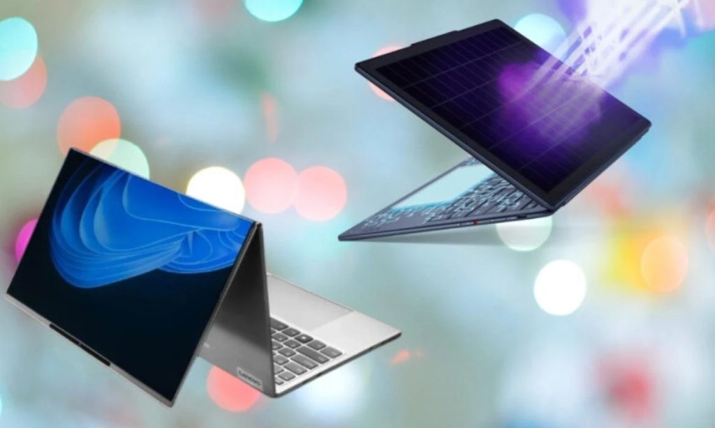 لابتوب لينوفو Yoga Solar