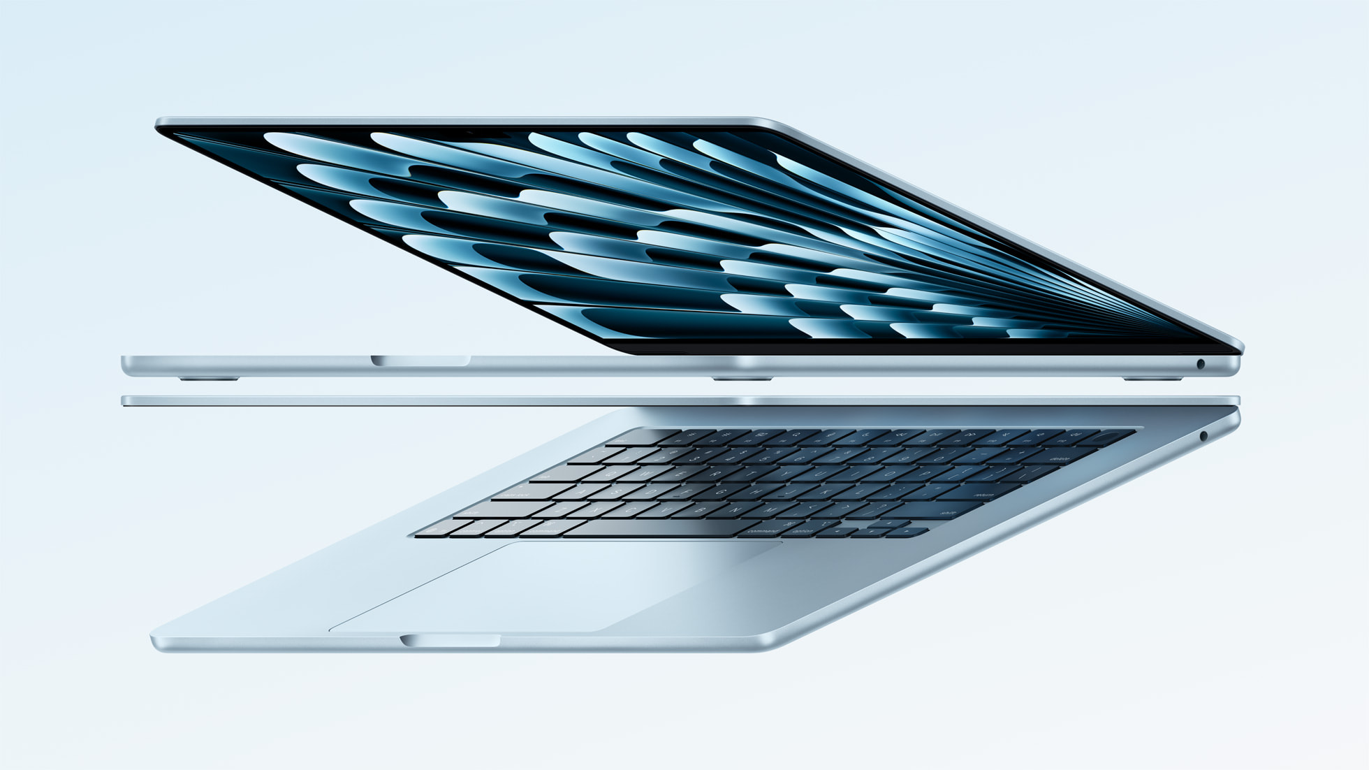 آبل تُطلق أجهزة MacBook Air جديدة مع شريحة M4