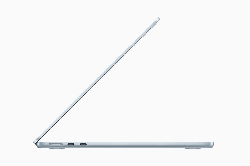 آبل تُطلق أجهزة MacBook Air جديدة مع شريحة M4