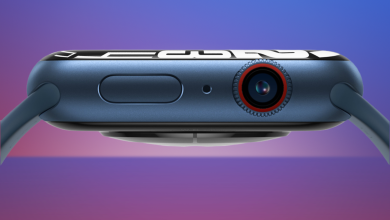 آبل تعتزم إطلاق ساعتها الذكية مزودة بكاميرات في 2027