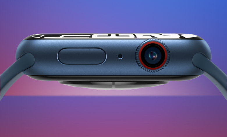 آبل تعتزم إطلاق ساعتها الذكية مزودة بكاميرات في 2027