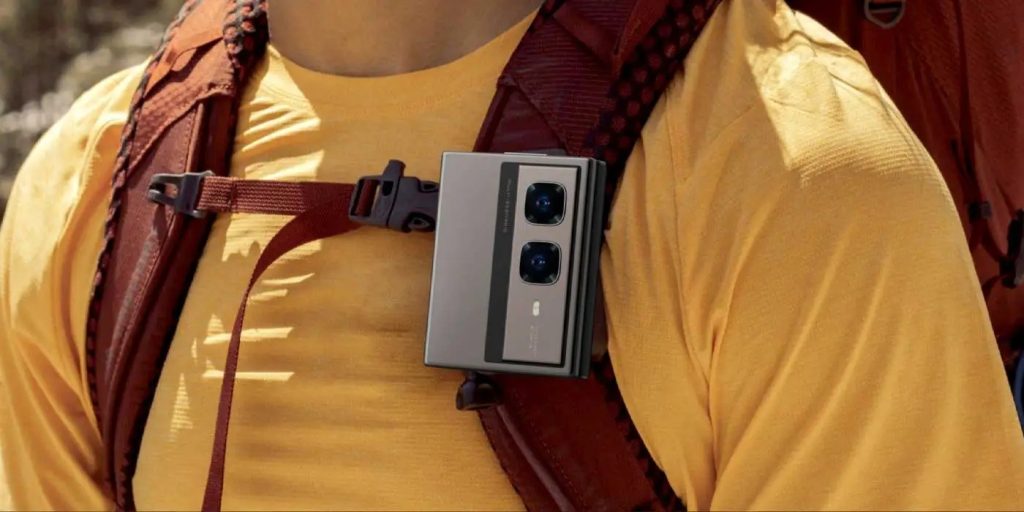 إنفينكس تكشف عن هاتفها Zero Mini ثلاثي الطي
