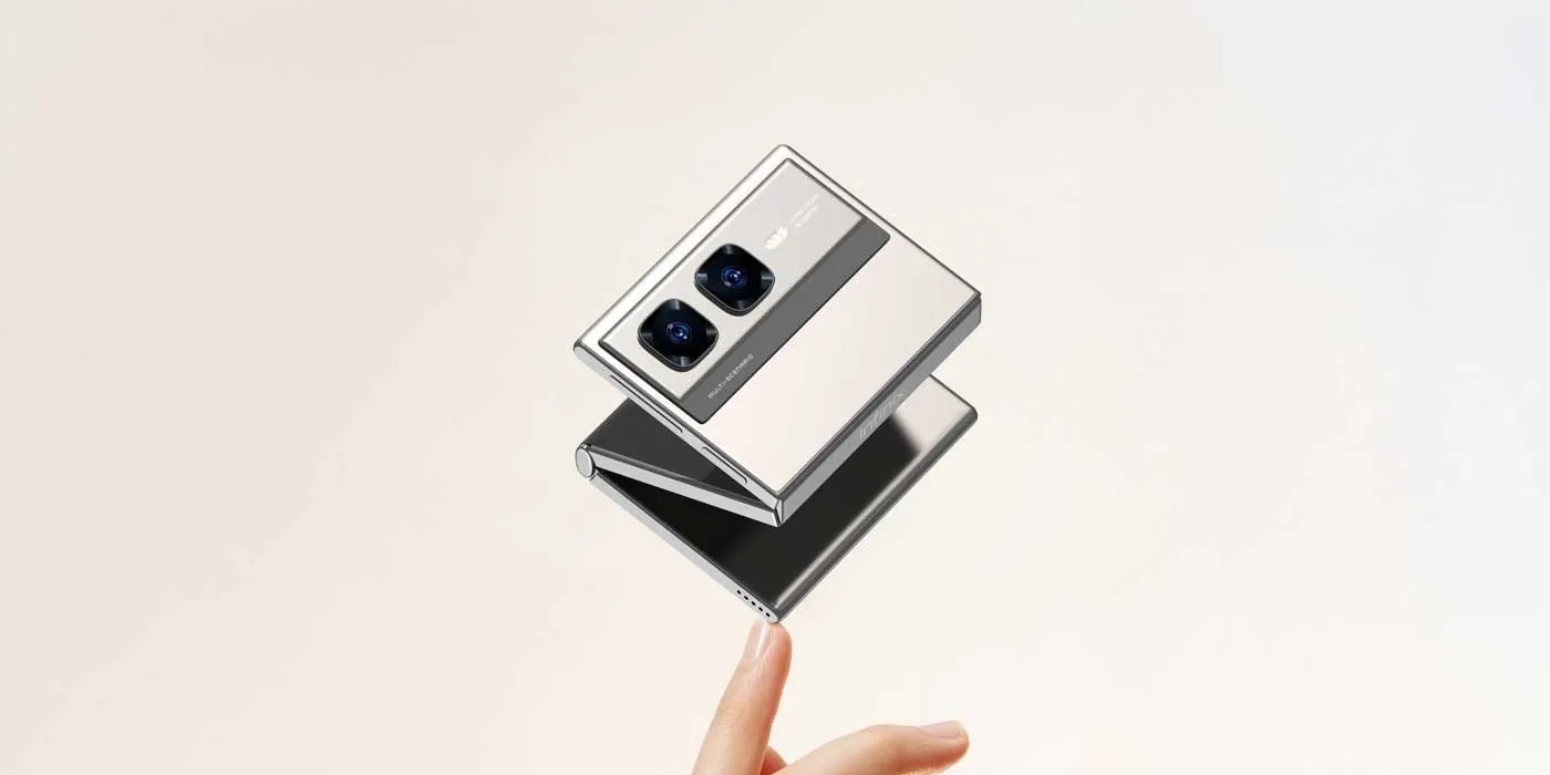 إنفينكس تكشف عن هاتفها Zero Mini ثلاثي الطي