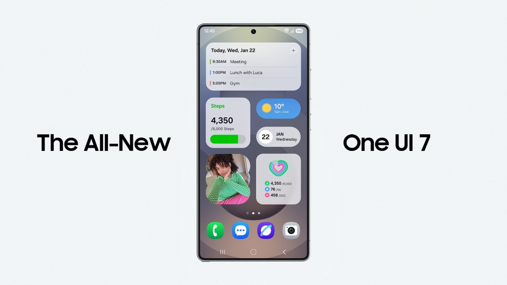 تحديث One UI 7