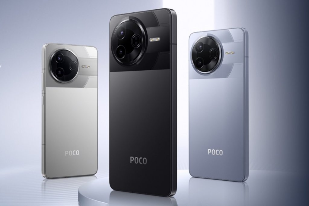 شاومي تكشف رسميًا عن Poco F7 Ultra و Poco F7 Pro