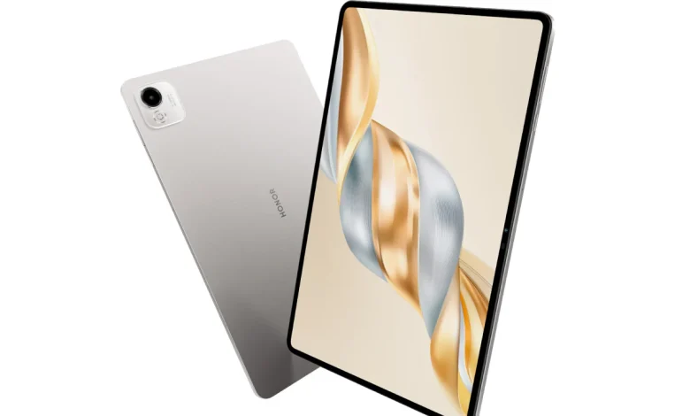 هونر تعلن رسميًا عن الآيباد Honor Pad X9a بمواصفات قوية وتصميم أنيق