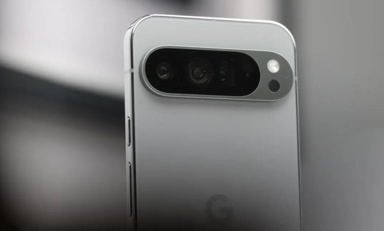 جوجل Pixel 9 Pro يفوز بجائزة هاتف العام في MWC 2025