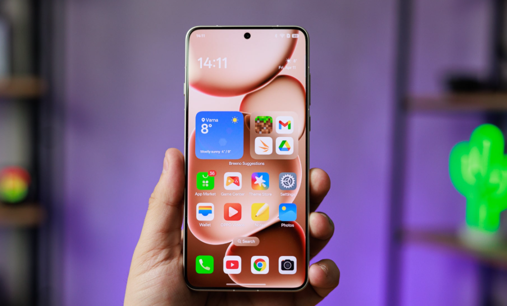 آوبو تُعلن عن Oppo Find X8 Ultra بكاميرا رباعية قوية وبطارية ضخمة