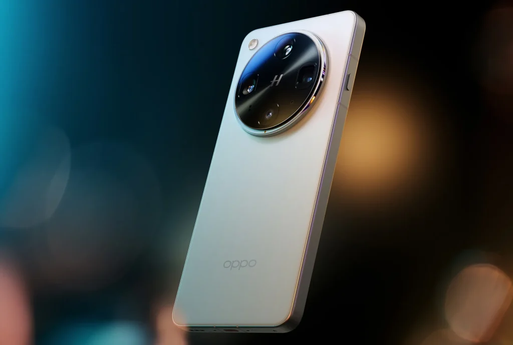آوبو تُعلن عن Oppo Find X8 Ultra بكاميرا رباعية قوية وبطارية ضخمة