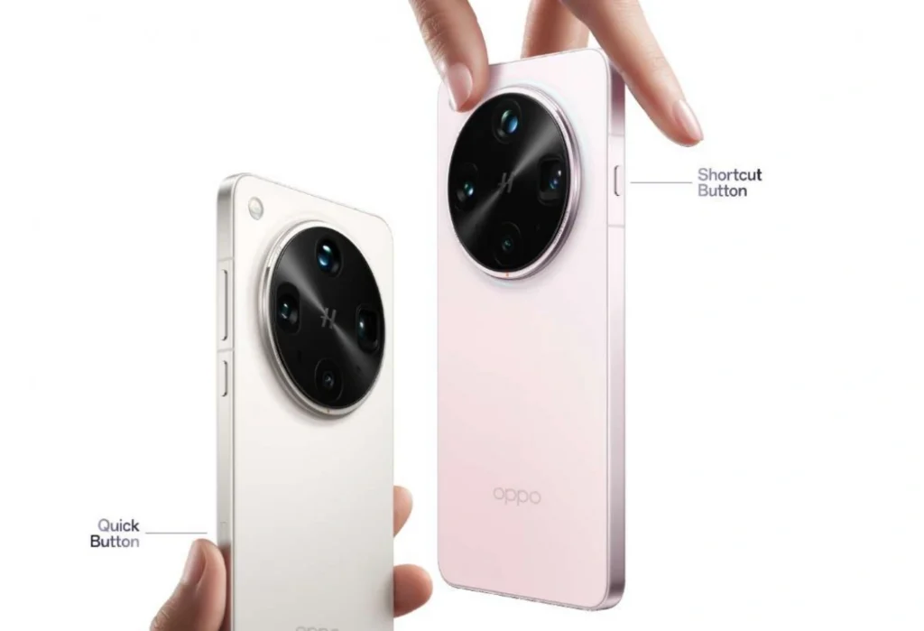 آوبو تُعلن عن Oppo Find X8 Ultra بكاميرا رباعية قوية وبطارية ضخمة