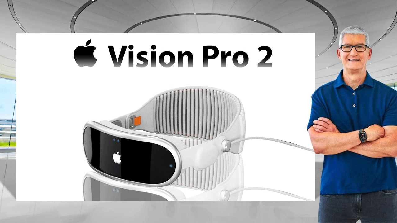 Apple Vision Pro 2