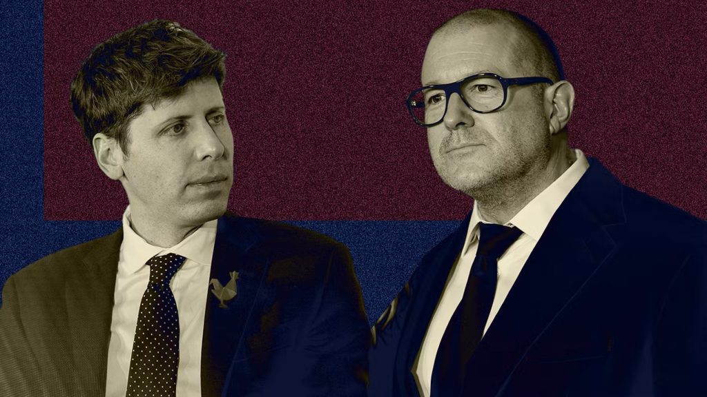 جوني إيف سام ألتمان