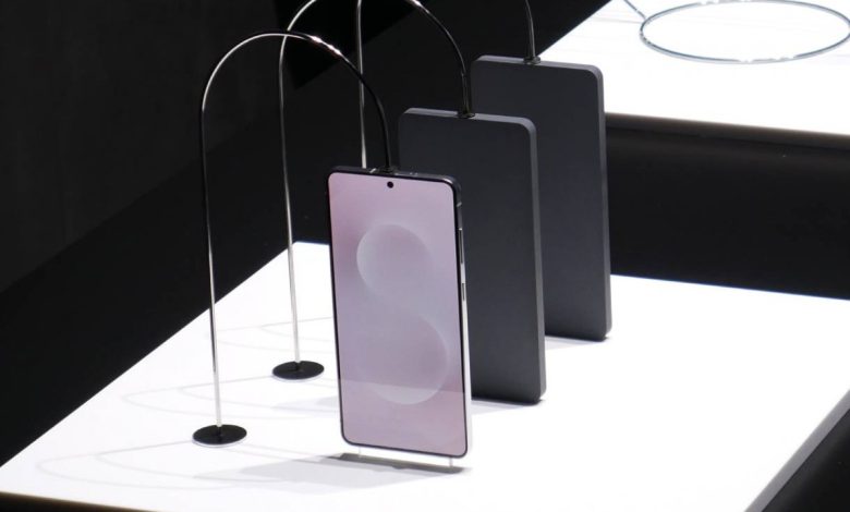 تأجيل موعد إطلاق هاتف سامسونج Samsung Galaxy S25 Edge