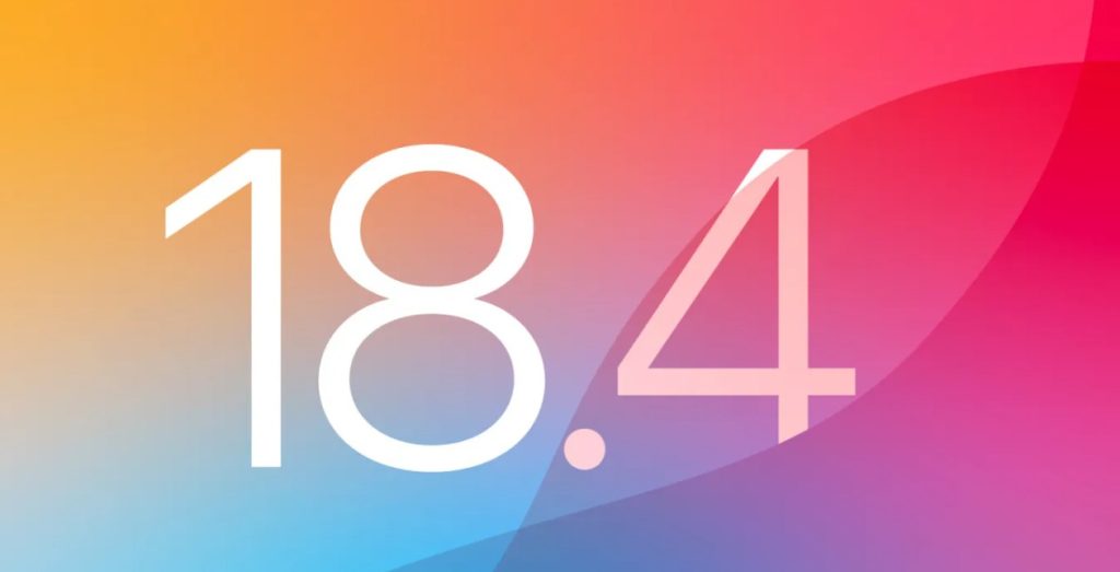 آبل تُطلق تحديث iOS 18.4 - ما الجديد؟