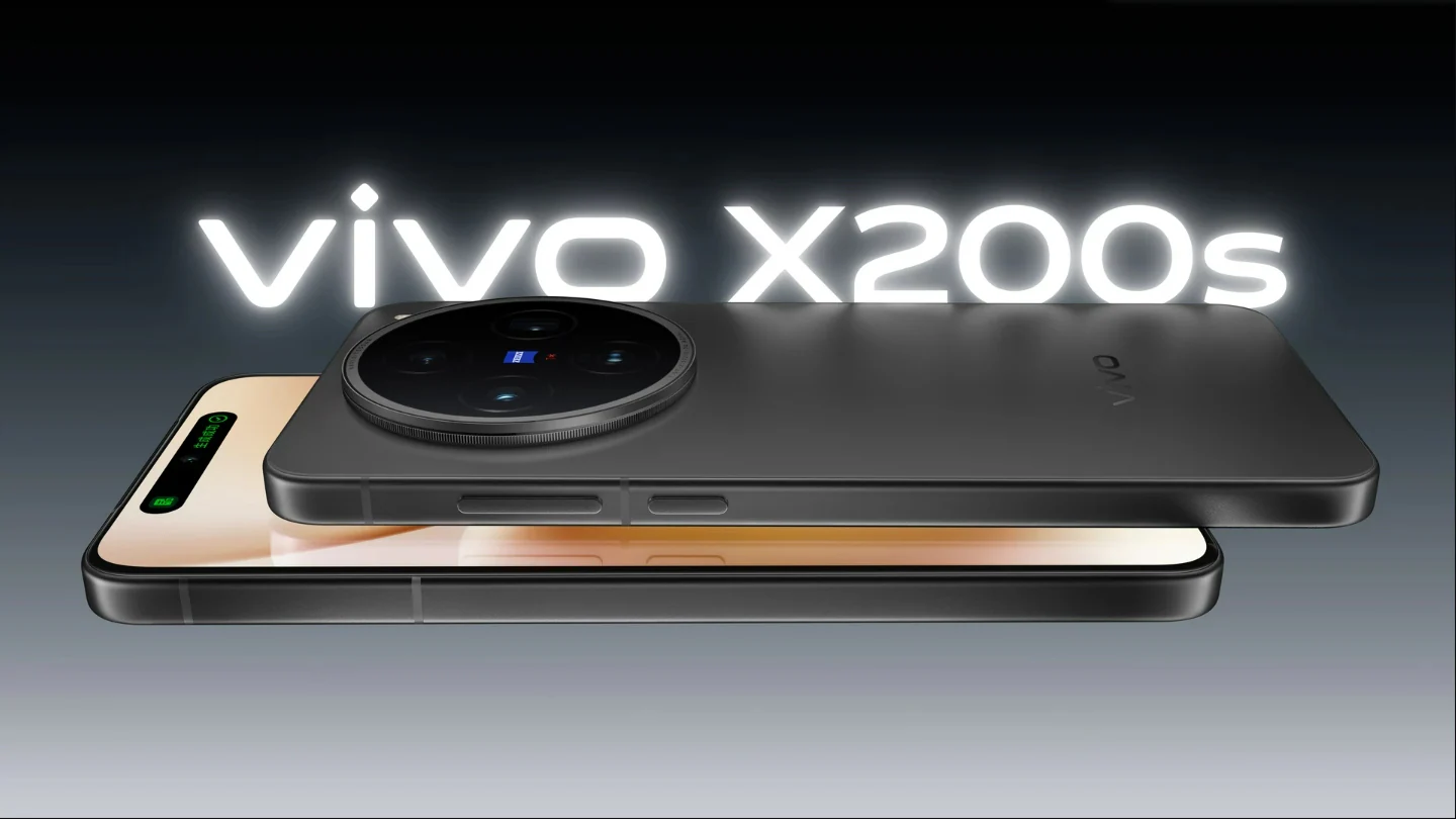 تسريب المواصفات الكاملة لهاتف vivo X200s
