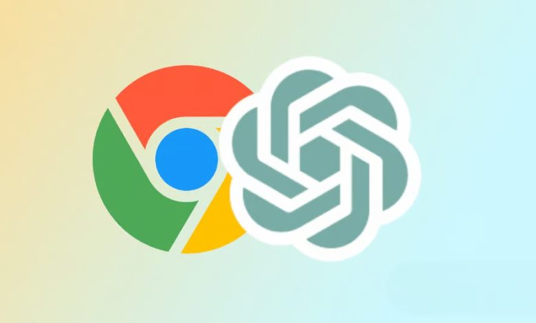 OpenAI و جوجل كروم