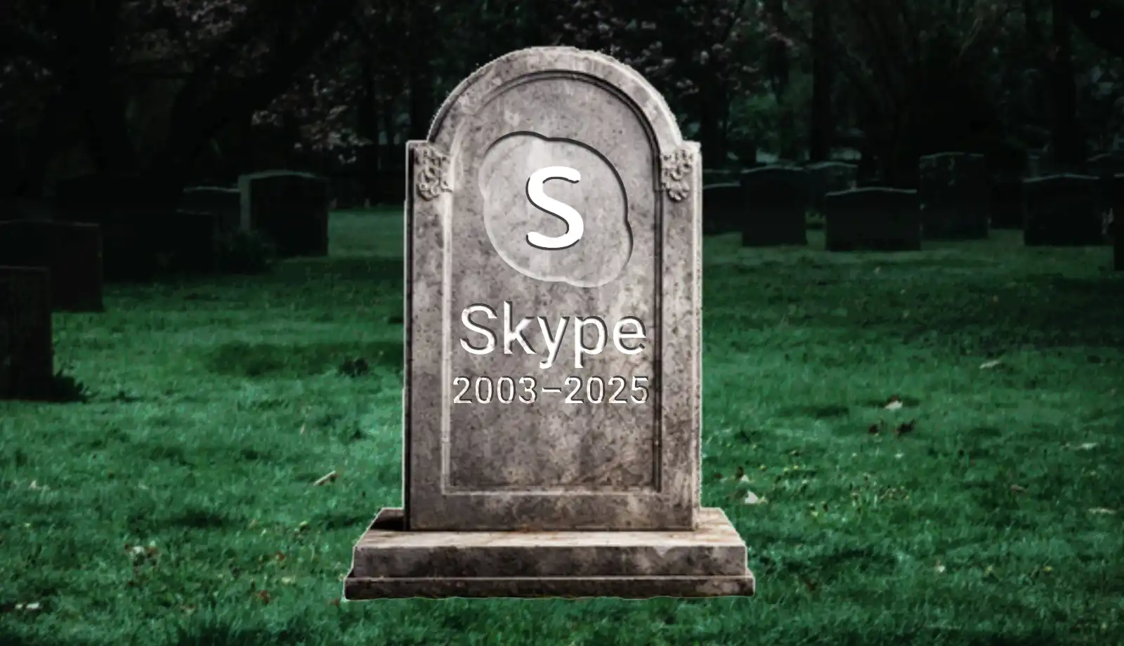 مايكروسوفت توقف اليوم رسميًا خدمتها الشهيرة سكايب Skype إلى الأبد
