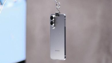 هاتف Galaxy S25 Edge