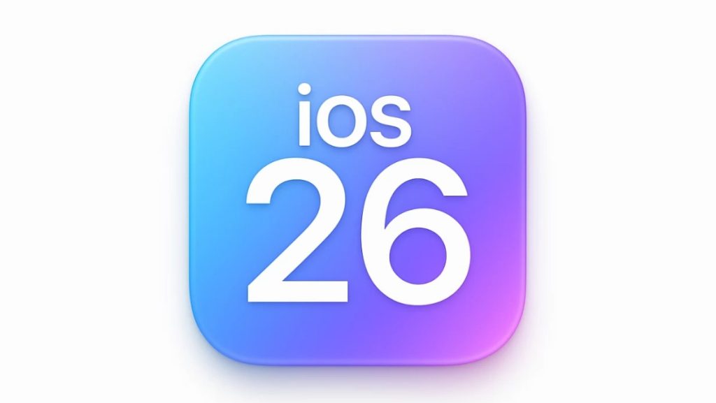 نظام iOS 26 بدلا من iOS 19