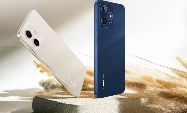 لافا تطلق هاتفها Lava Shark 5G بشاشة 90 هيرتز و بطارية 500 مللي أمبير