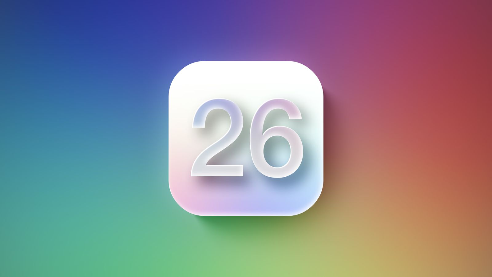 مؤتمر WWDC 2025: آبل تكشف رسميا عن نظام التشغيل iOS 26