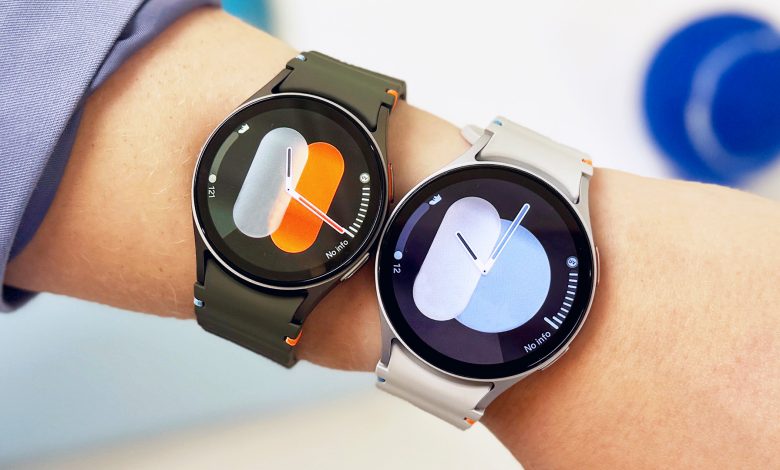 عودة سامسونج إلى تصميم الساعة المربعة مع سلسلة Samsung Galaxy Watch 8