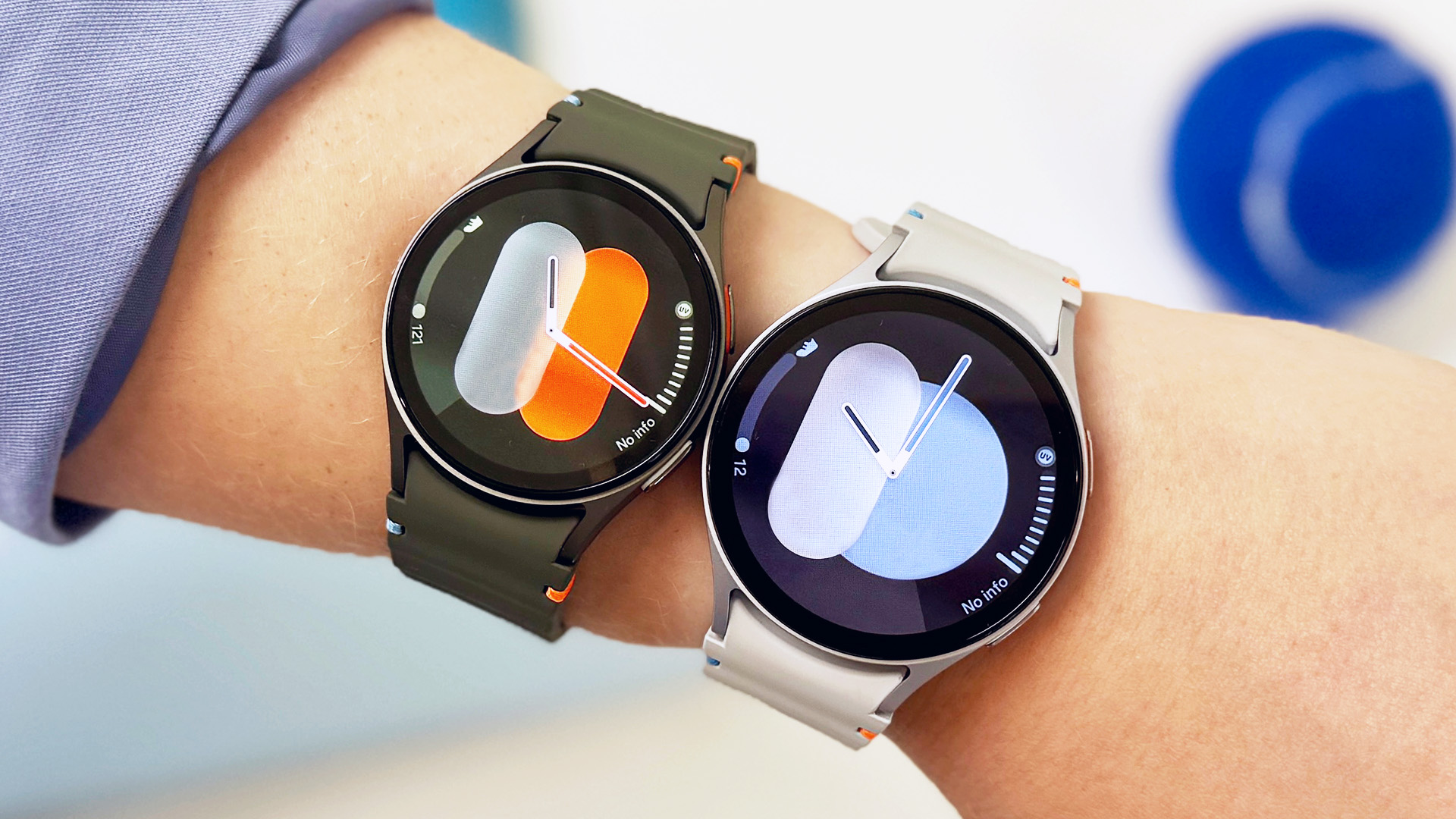 عودة سامسونج إلى تصميم الساعة المربعة مع سلسلة Samsung Galaxy Watch 8