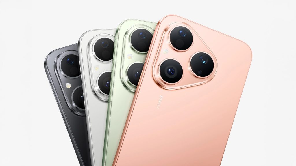 سلسلة Huawei Pura 80
