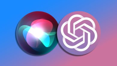 روبوت الدردشة Siri