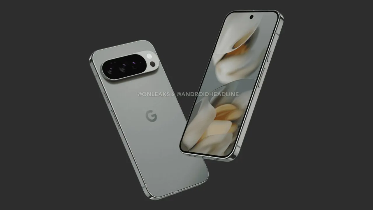 سلسلة هواتف جوجل Pixel 10