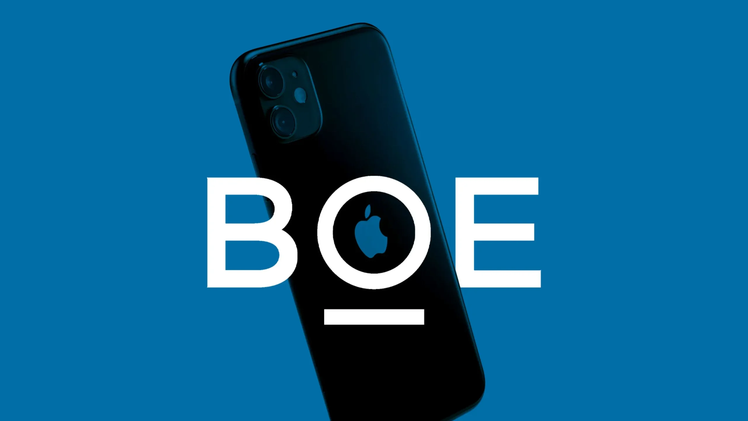 BOE الصينية تخطط للعودة بقوة عبر إنتاج أكثر من 100 مليون جهاز آيفون