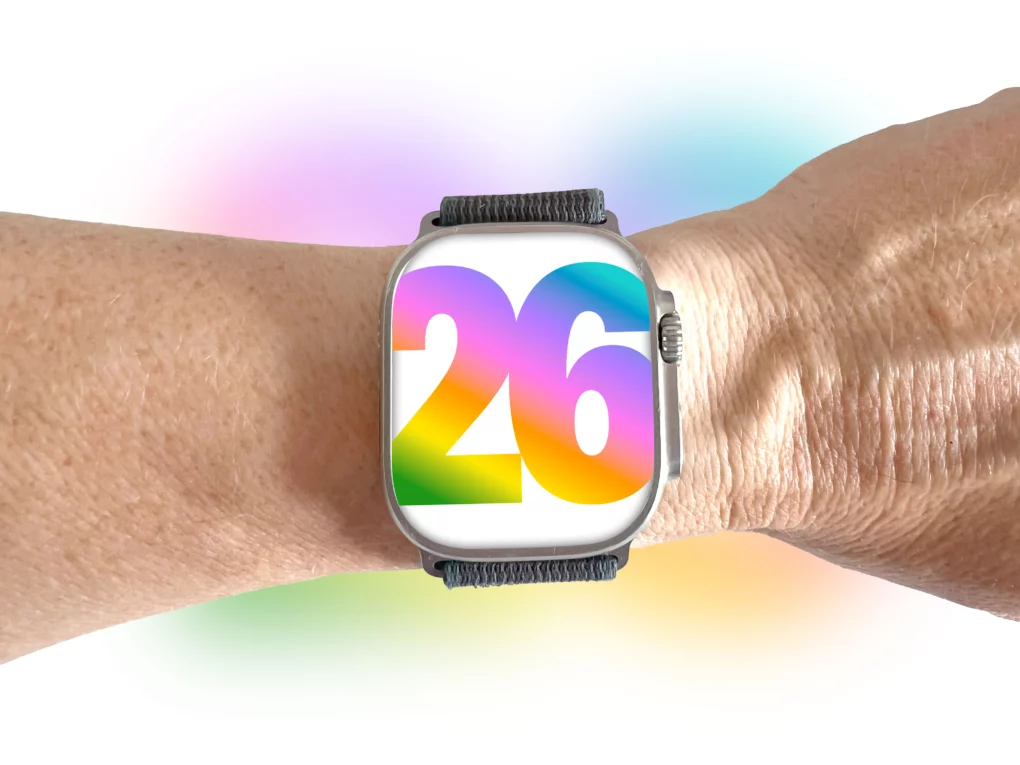 ميزات watchOS 26