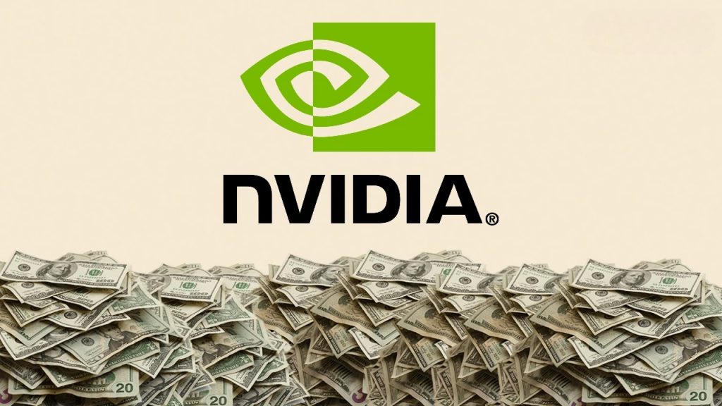إنفيديا تتفوق على آبل وتصبح أول شركة بقيمة 4 تريليونات دولار