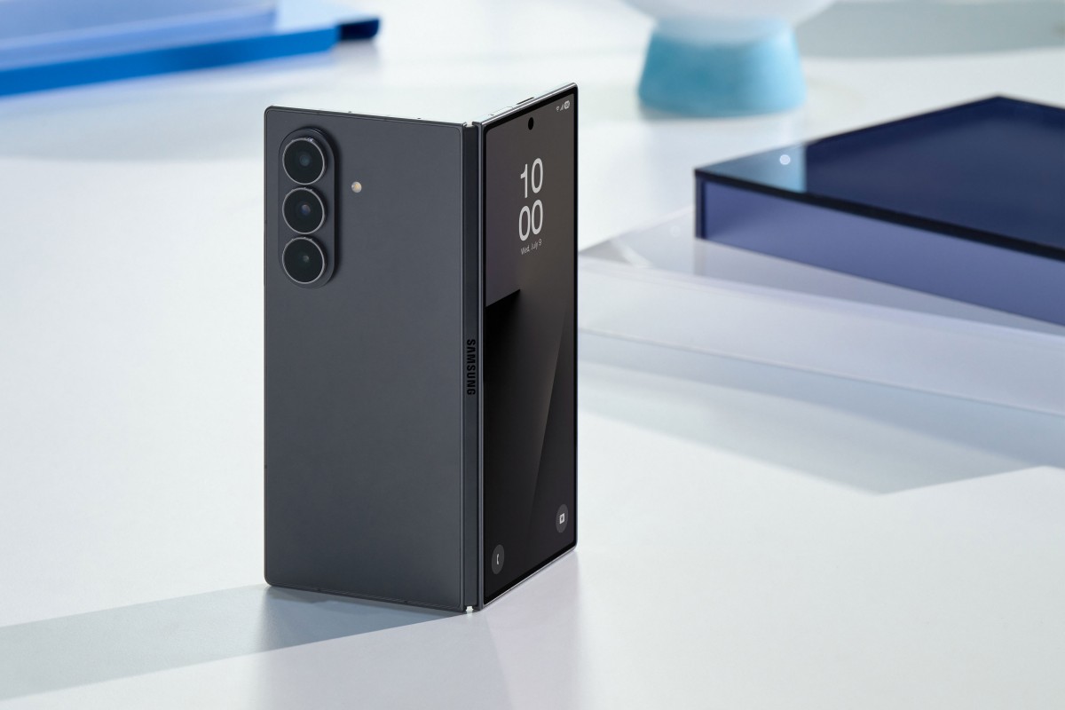 هاتف Galaxy Z Fold7