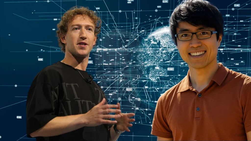 ميتا تخطف رئيس الذكاء الاصطناعي في آبل رومينغ بانغ