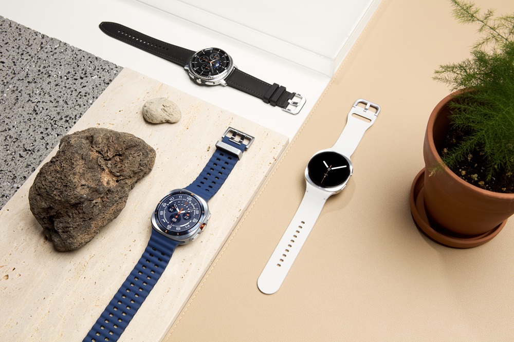 Galaxy Unpacked 2025: سامسونج تكشف عن Galaxy Watch 8 و Galaxy Watch 8 Classic