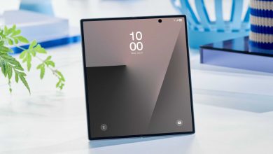 لماذا لم يحصل Galaxy Z Fold7 على بطارية أكبر؟