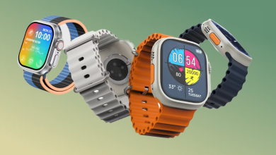 سوق الساعات الذكية