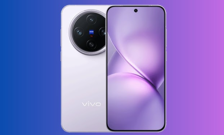 هاتفي vivo X300 و X300 Pro