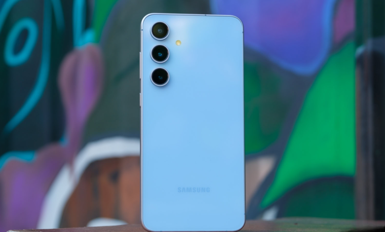 تسريب يكشف موعد إطلاق هاتف سامسونج جالاكسي S25 FE