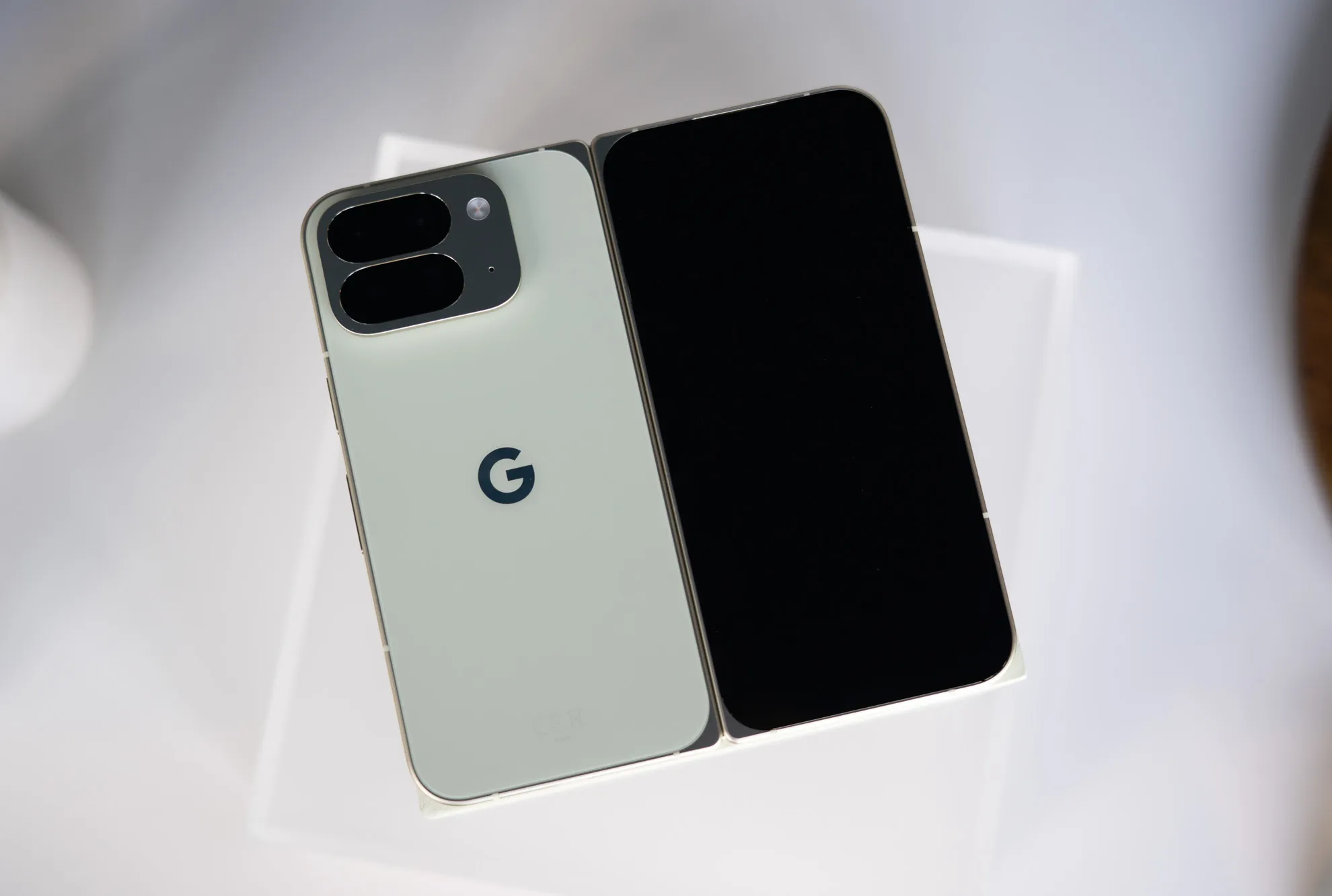Pixel 10 Pro Fold
