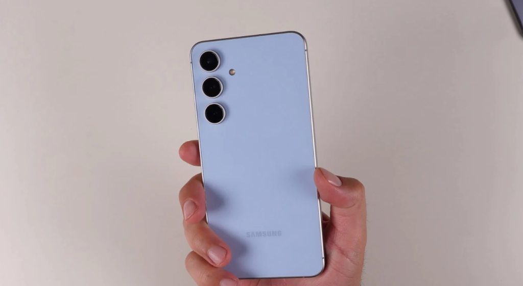 هاتف سامسونج جالاكسي S25 FE