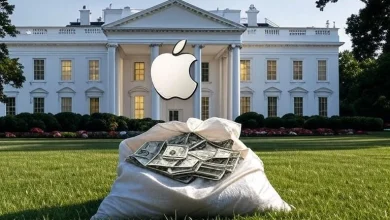 آبل و ترامب