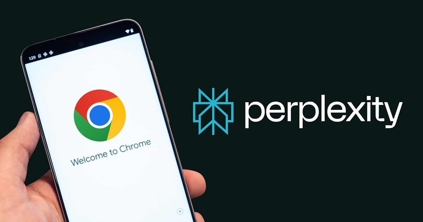 Perplexity تقدم عرضًا لشراء متصفح جوجل كروم مقابل 34.5 مليار دولار