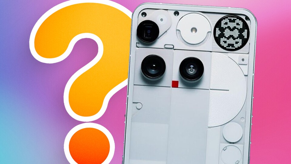 Nothing Phone 3